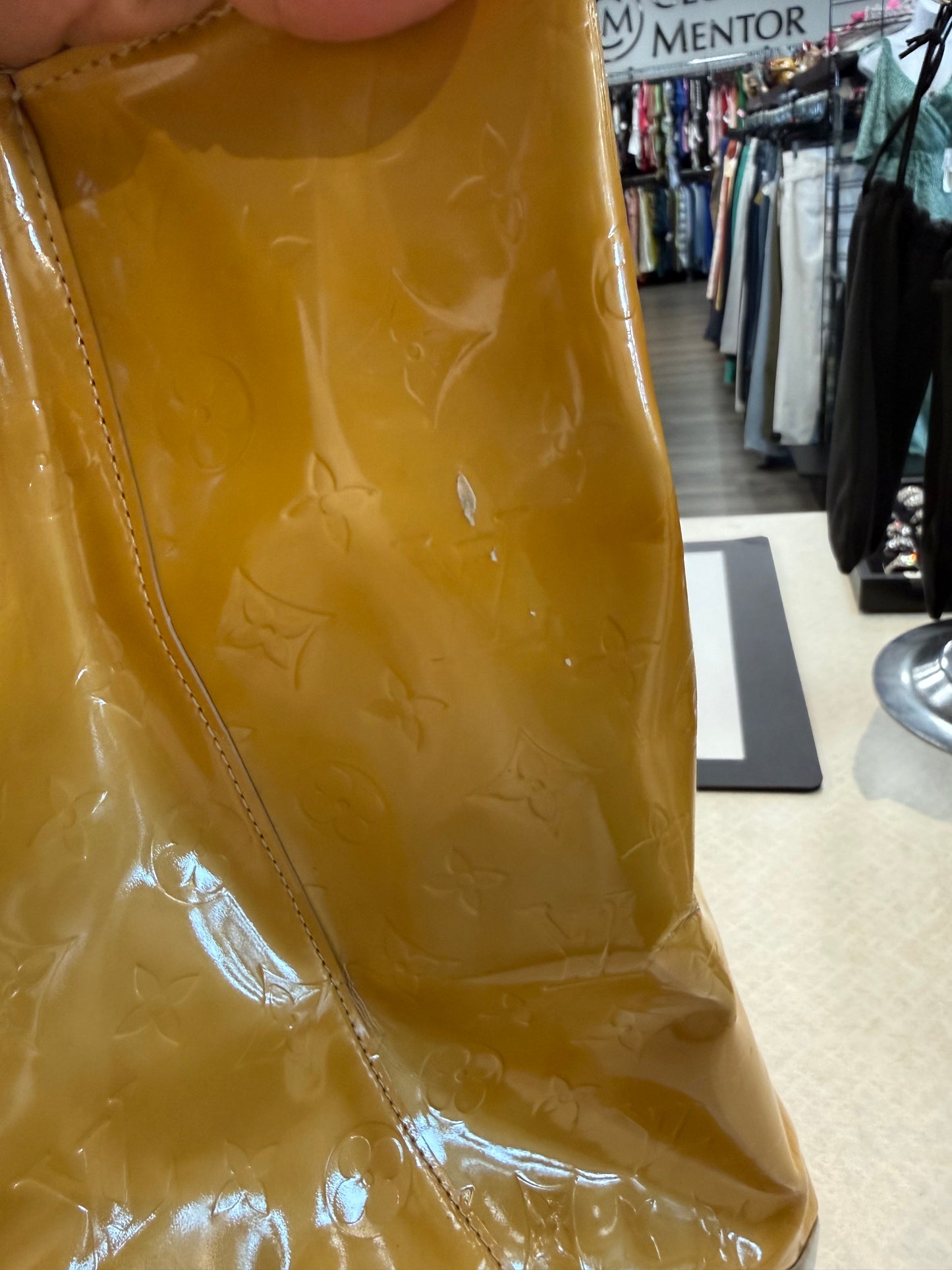 Tote Luxury Designer By Louis Vuitton, Size: Large
