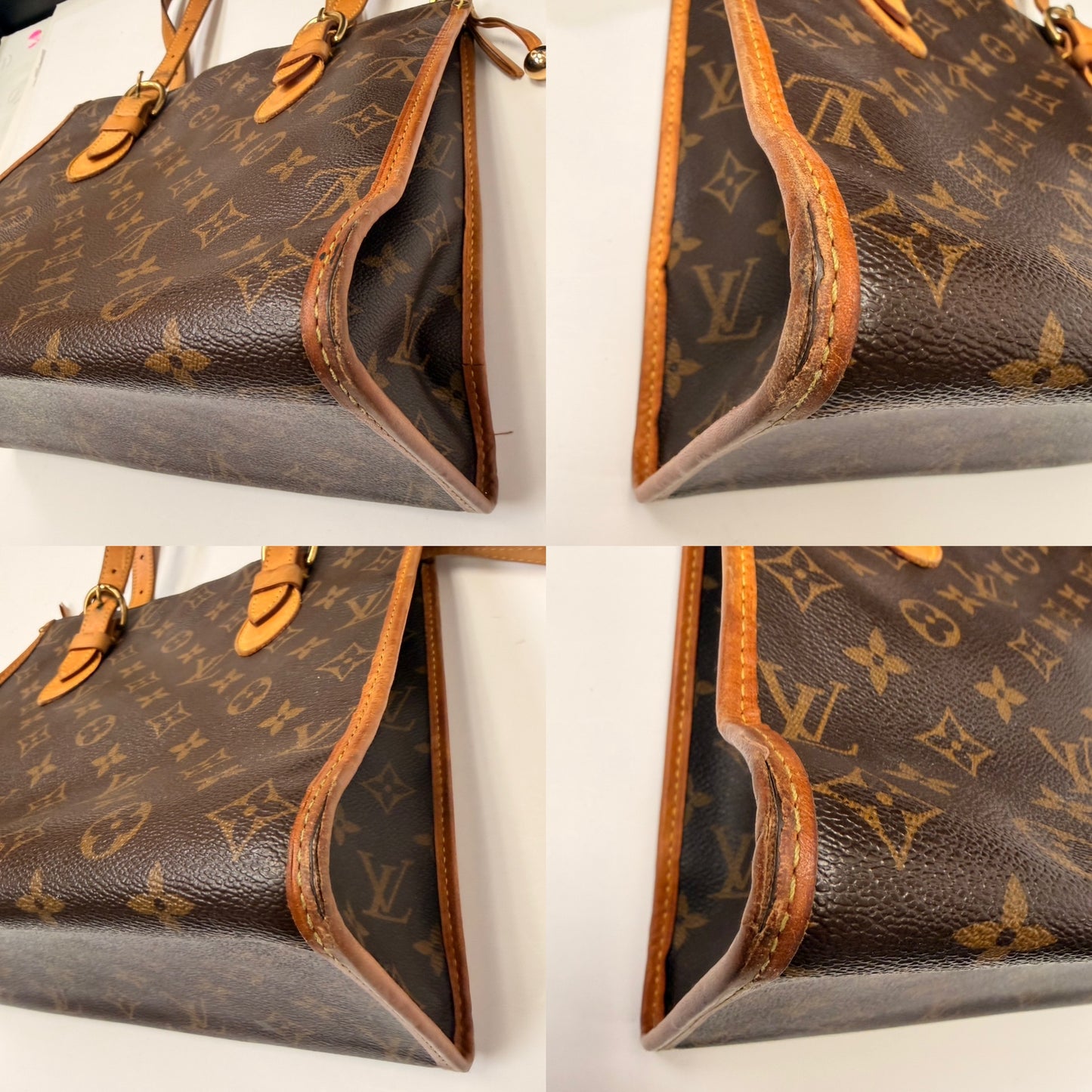 Handbag Luxury Designer By Louis Vuitton, Size: Small