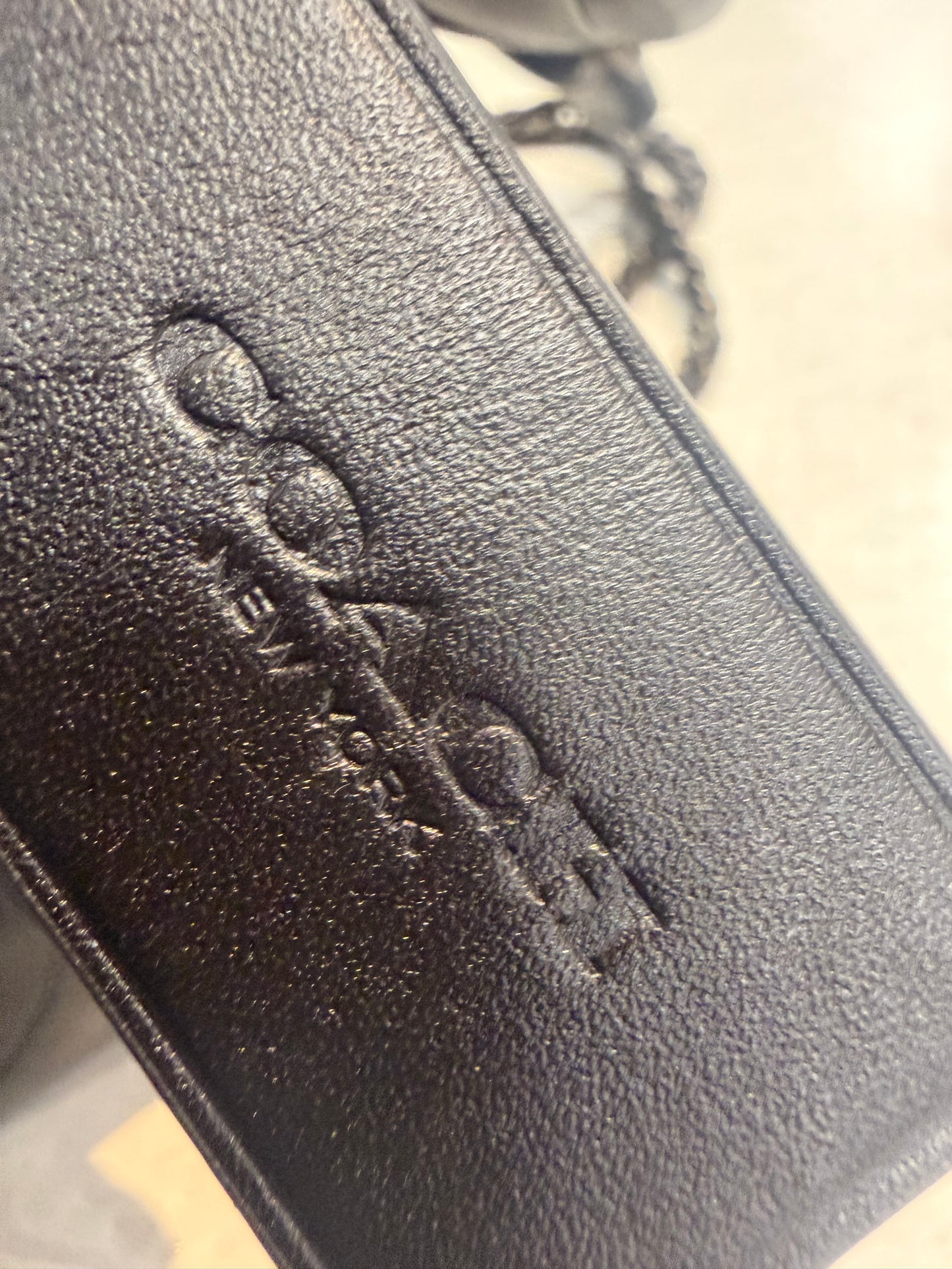 Handbag Designer By Coach, Size: Large