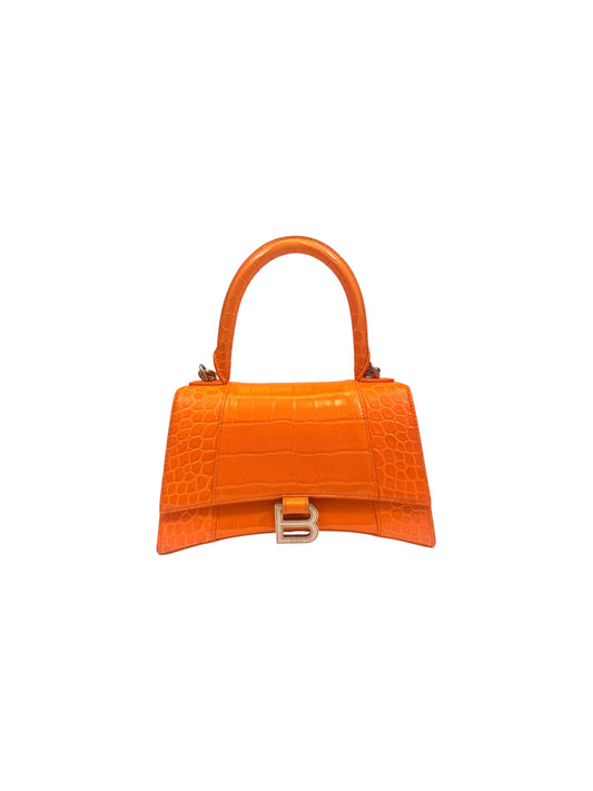 Handbag Luxury Designer By Balenciaga, Size: Medium