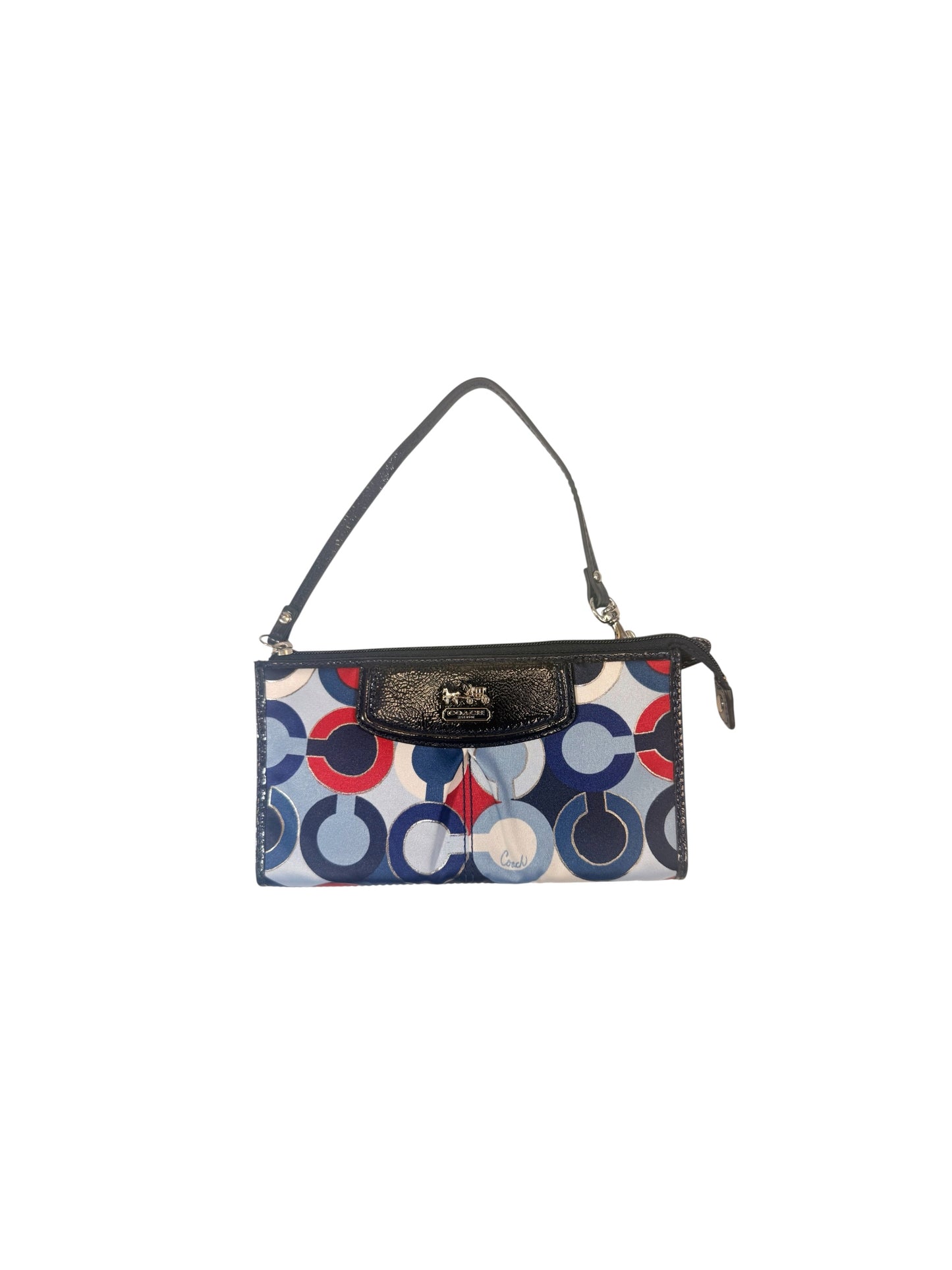 Handbag Designer By Coach, Size: Medium