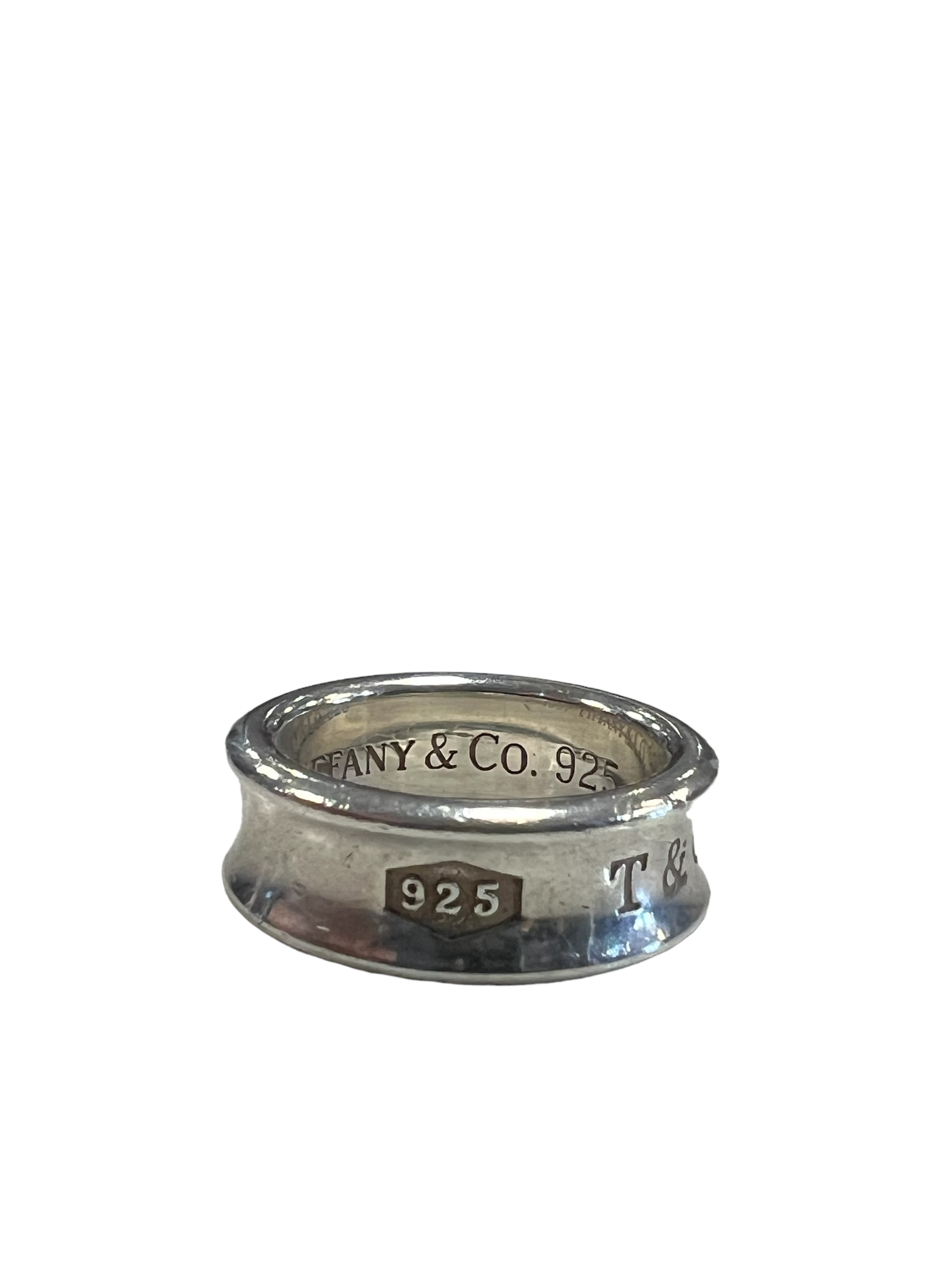 Ring By Tiffany And Company 1837 Size 5 – Clothes Mentor Rochester