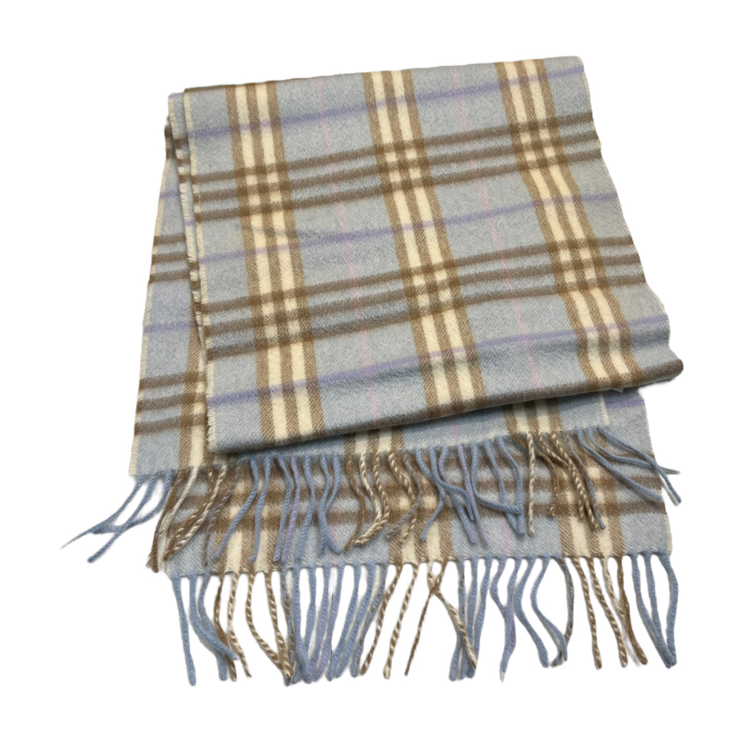 Scarf Luxury Designer By Burberry