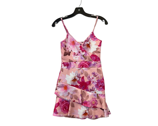 Dress Casual Midi By Evita Size: S