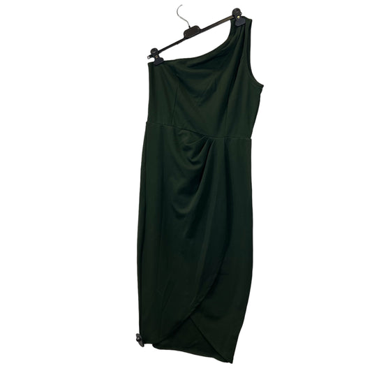 Dress Casual Maxi By Pretty Garden  Size: L