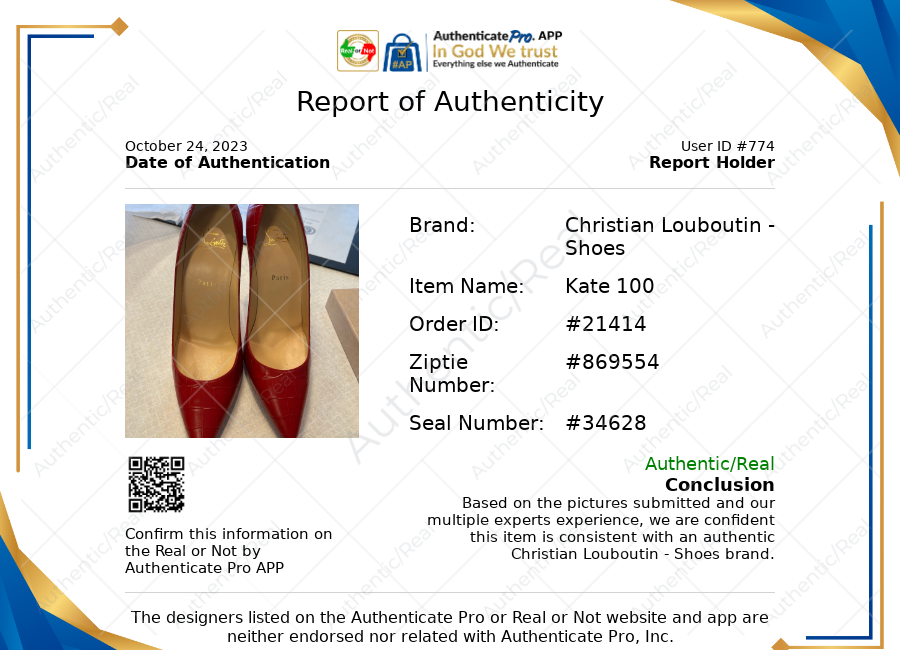 Shoes Luxury Designer By Christian Louboutin  Size: EU 40.5