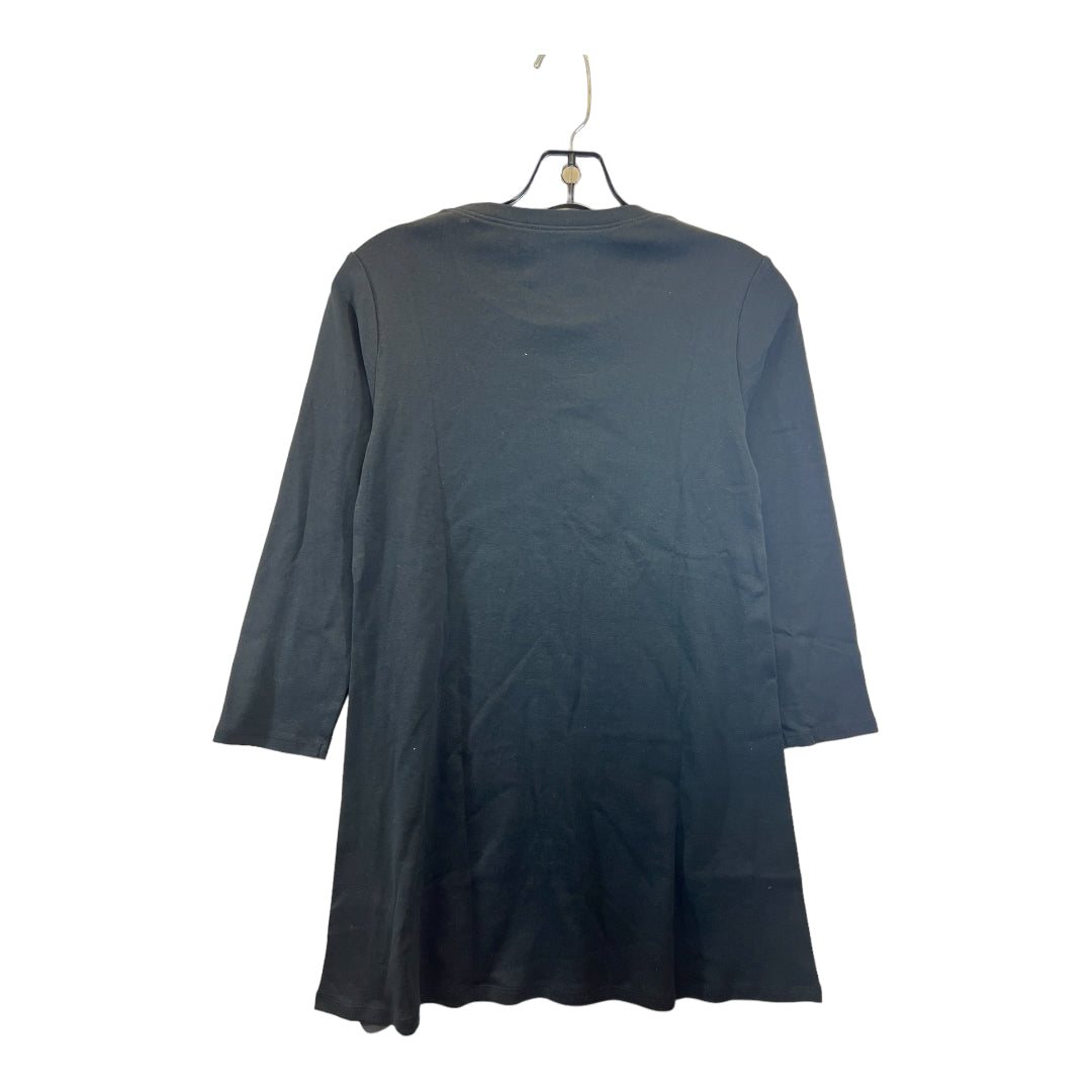 Top Long Sleeve Basic By Eddie Bauer  Size: S