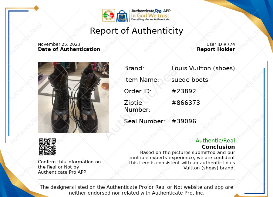 Boots Luxury Designer By Louis Vuitton  Size: EU38