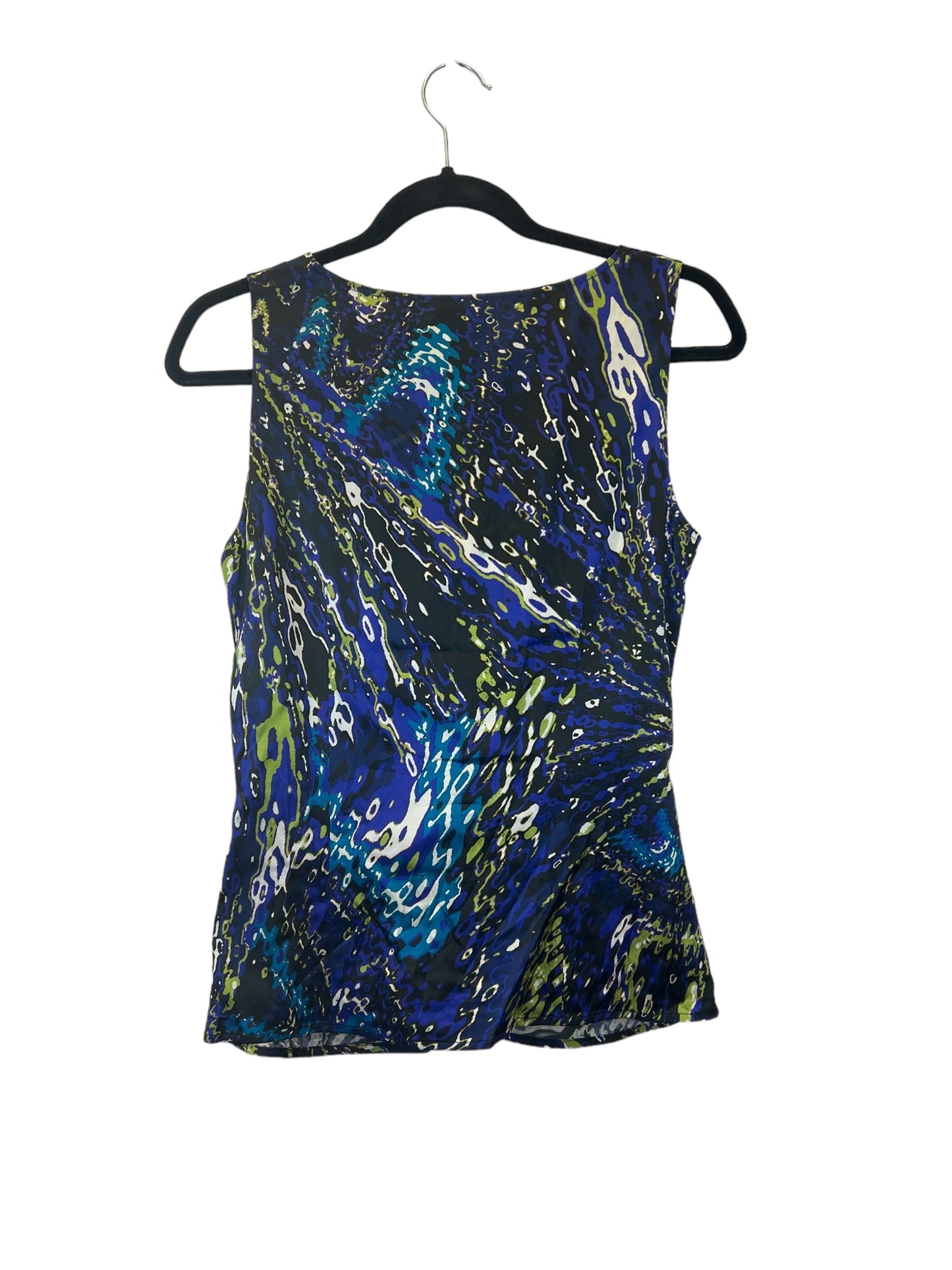 Top Sleeveless Designer By St John Collection  Size: 4