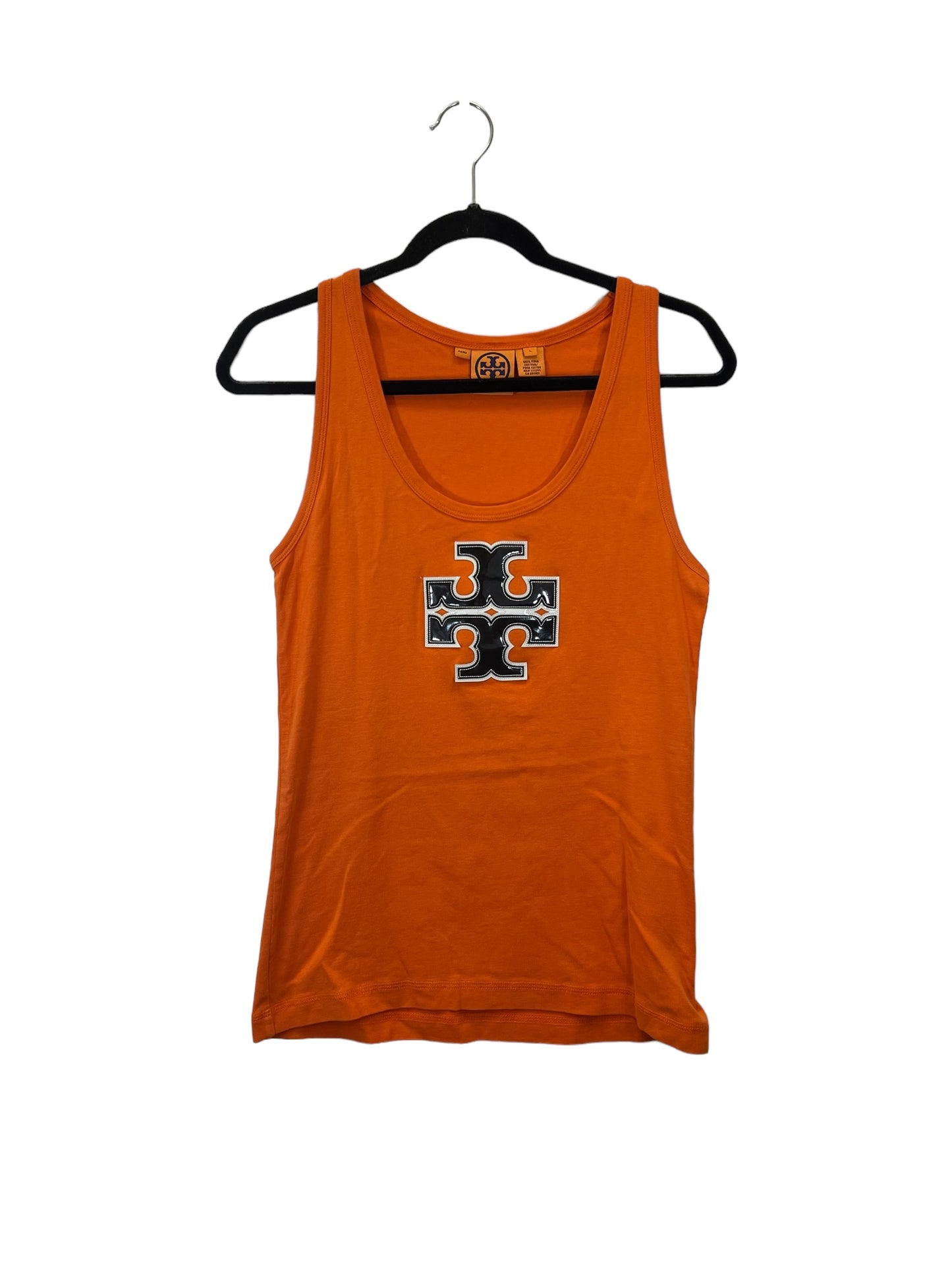 Top Sleeveless Designer By Tory Burch  Size: L