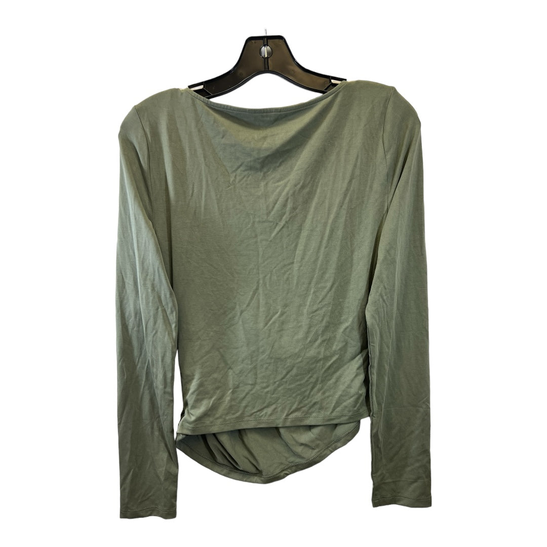 Top Long Sleeve By Guess  Size: M