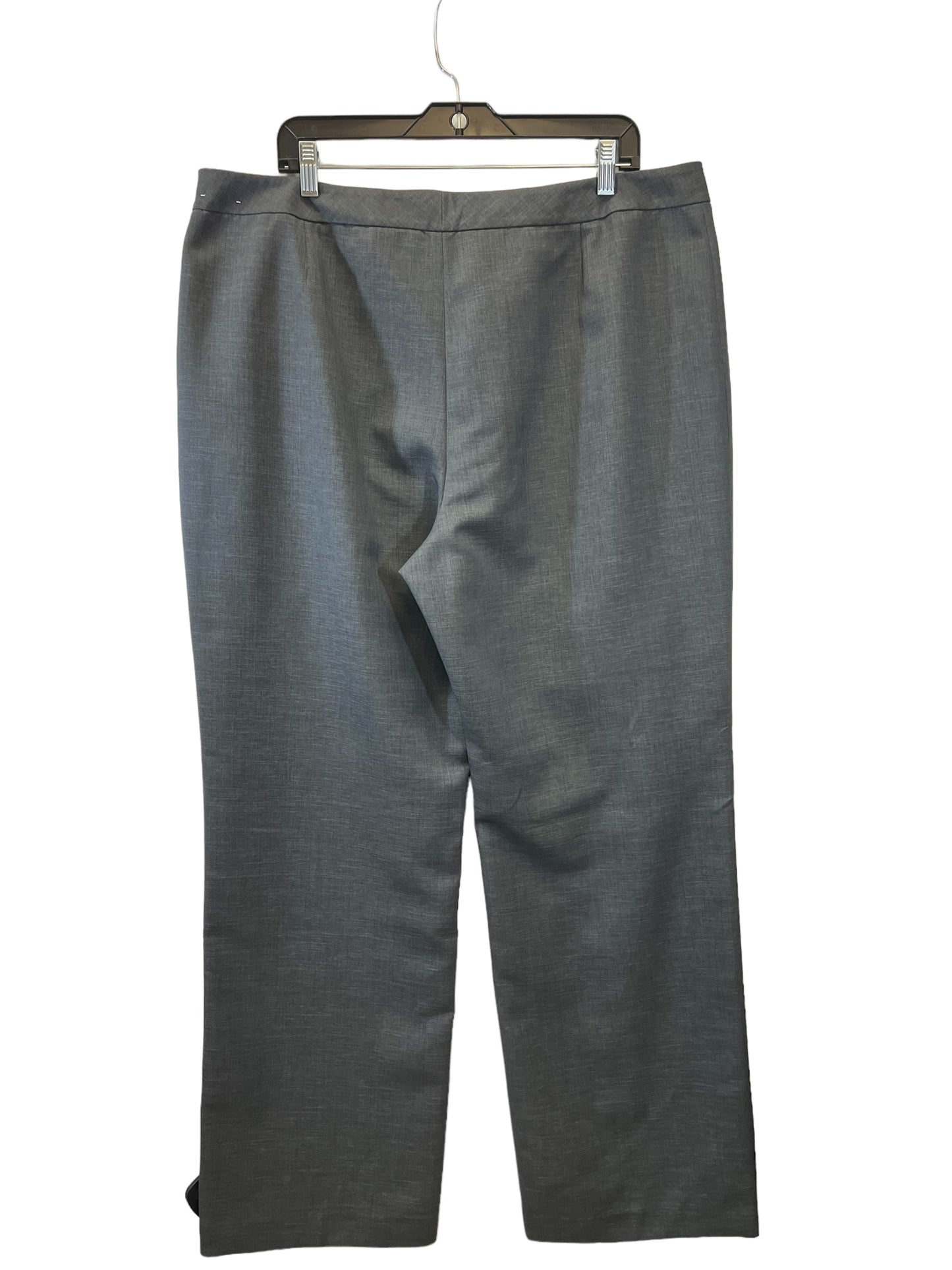 Pants Work/dress By Kasper  Size: 18
