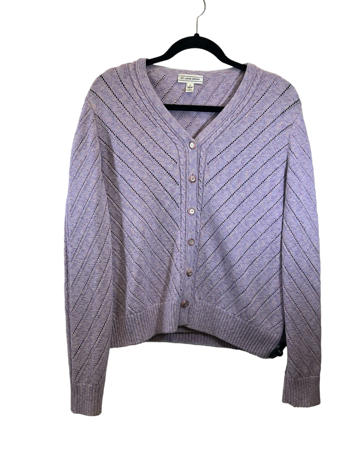 Sweater Designer By St. John  Size: M