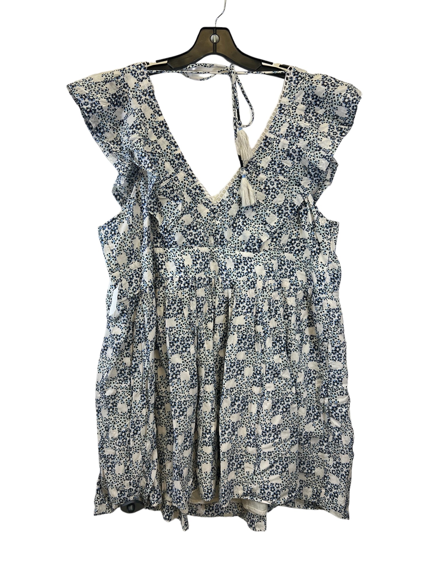 Dress Casual Short By Anthropologie  Size: 1x
