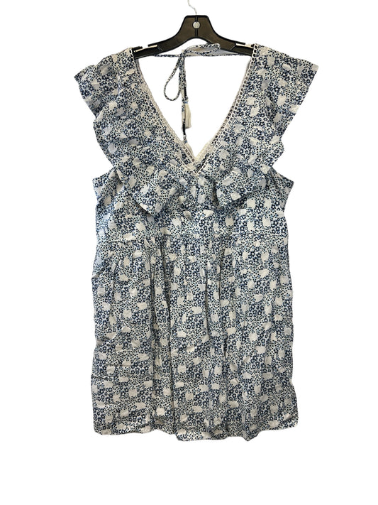 Dress Casual Short By Anthropologie  Size: 1x