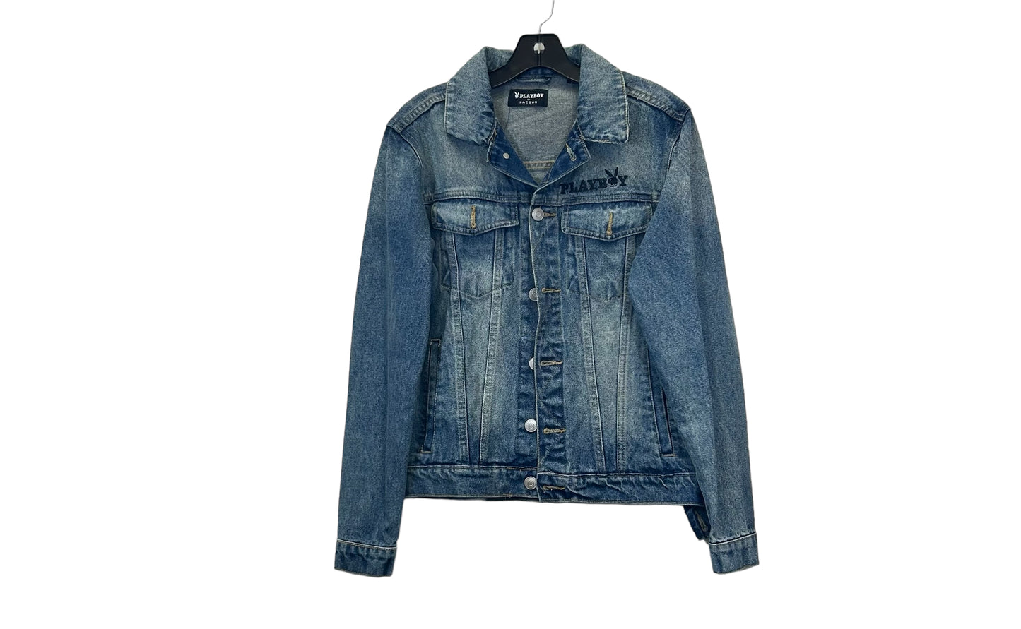 Jacket Denim By Pacsun  Size: S