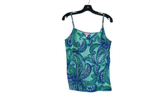 Top Sleeveless By Lilly Pulitzer  Size: L