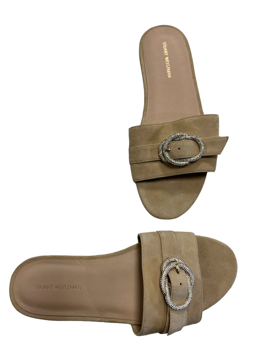 Sandals Designer By Stuart Weitzman  Size: 8