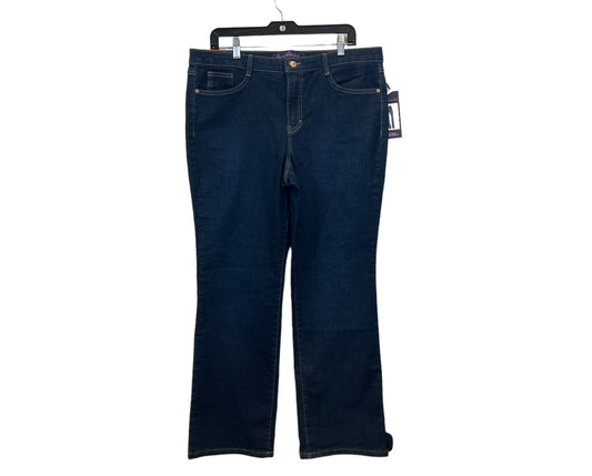 Jeans Straight By Gloria Vanderbilt  Size: Petite