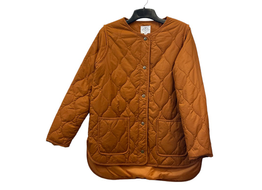 Jacket Puffer & Quilted By St Johns Bay  Size: L