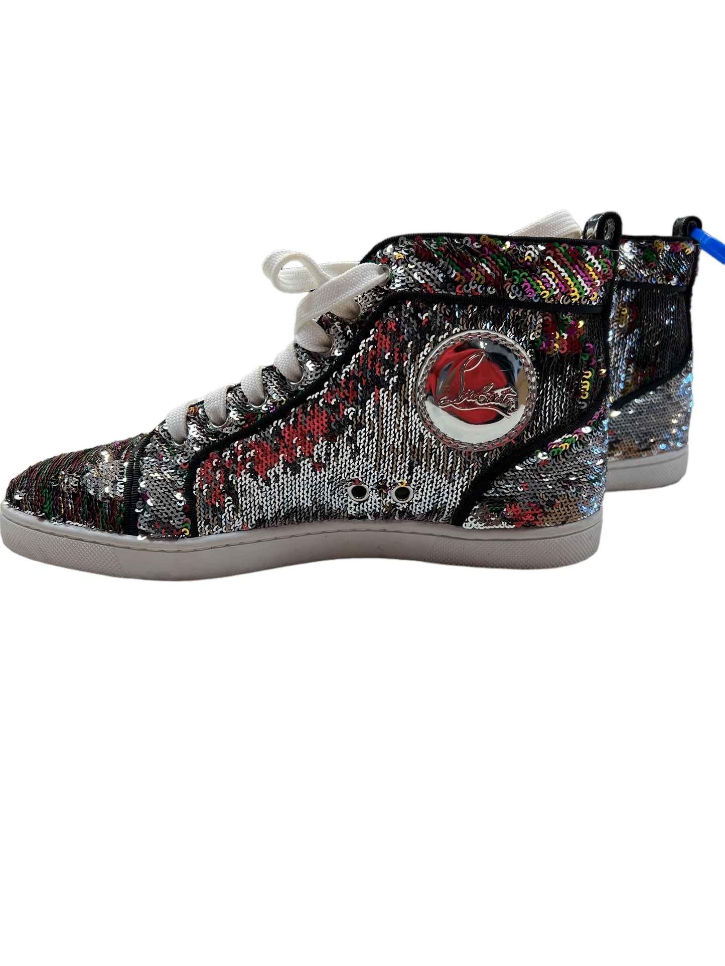 Shoes Luxury Designer By Christian Louboutin  Size: 5.5