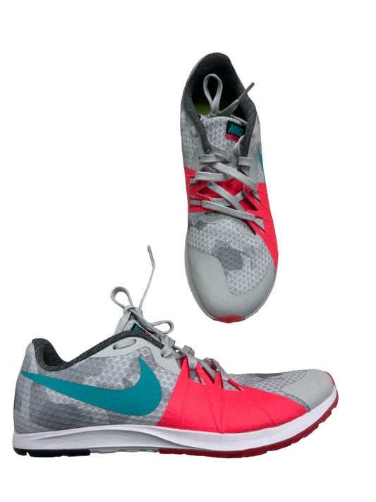 Shoes Athletic By Nike RACING SHOES Size: 8