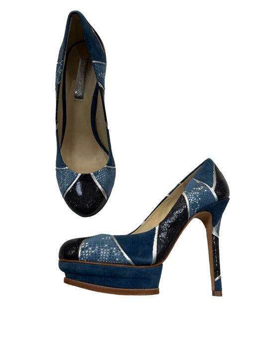 Shoes Heels Stiletto By Bcbgmaxazria  Size: 7