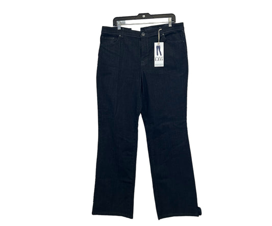 Jeans Straight By Style And Company  Size: 16