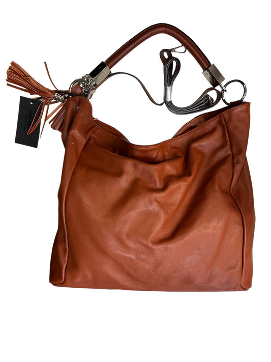 Handbag Leather By Gianni Conti Size: Large