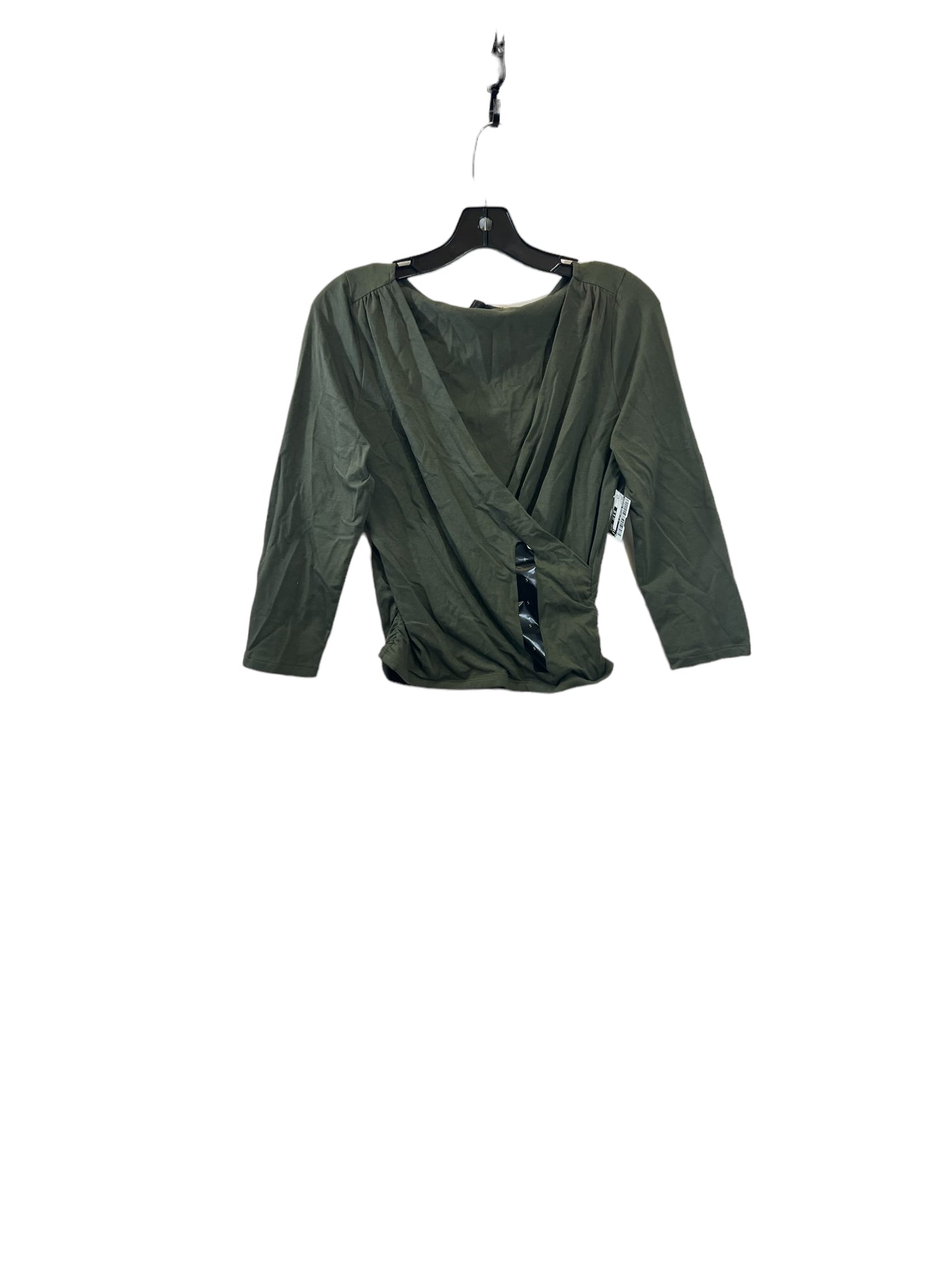 Top Long Sleeve By Banana Republic O  Size: S