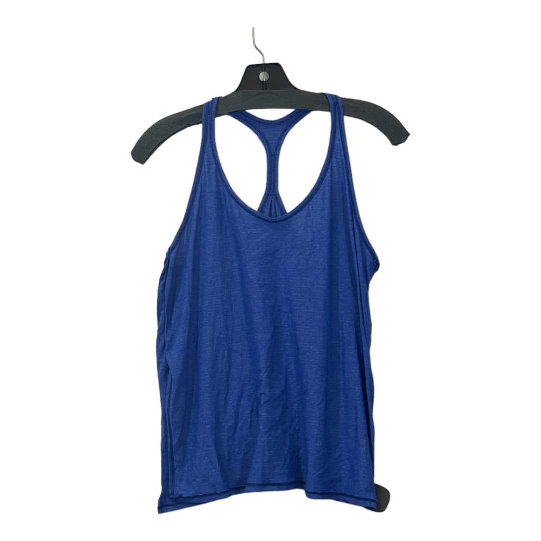 Athletic Tank Top By Lululemon  Size: M