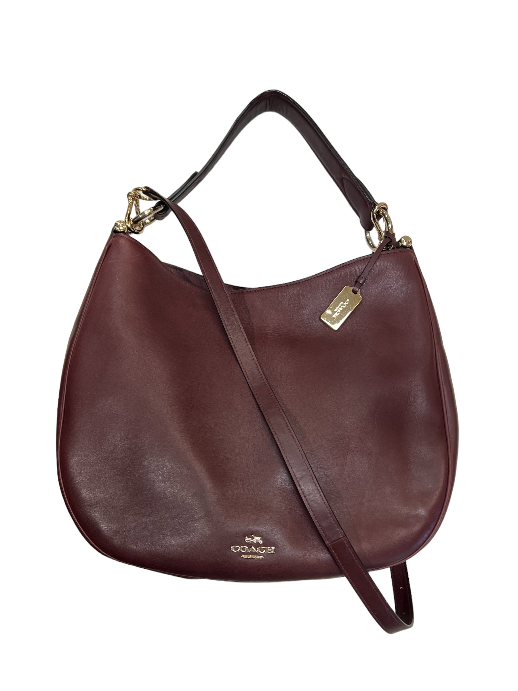 Liebeskind best sale flax hobo