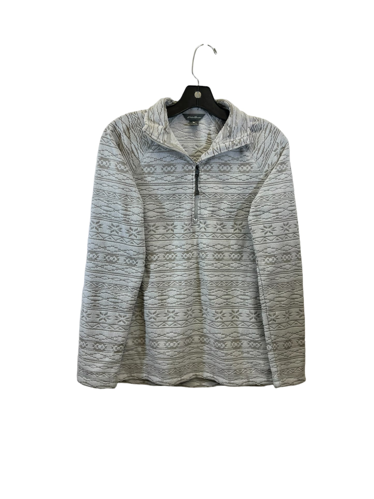 Sweatshirt Hoodie By Eddie Bauer  Size: S