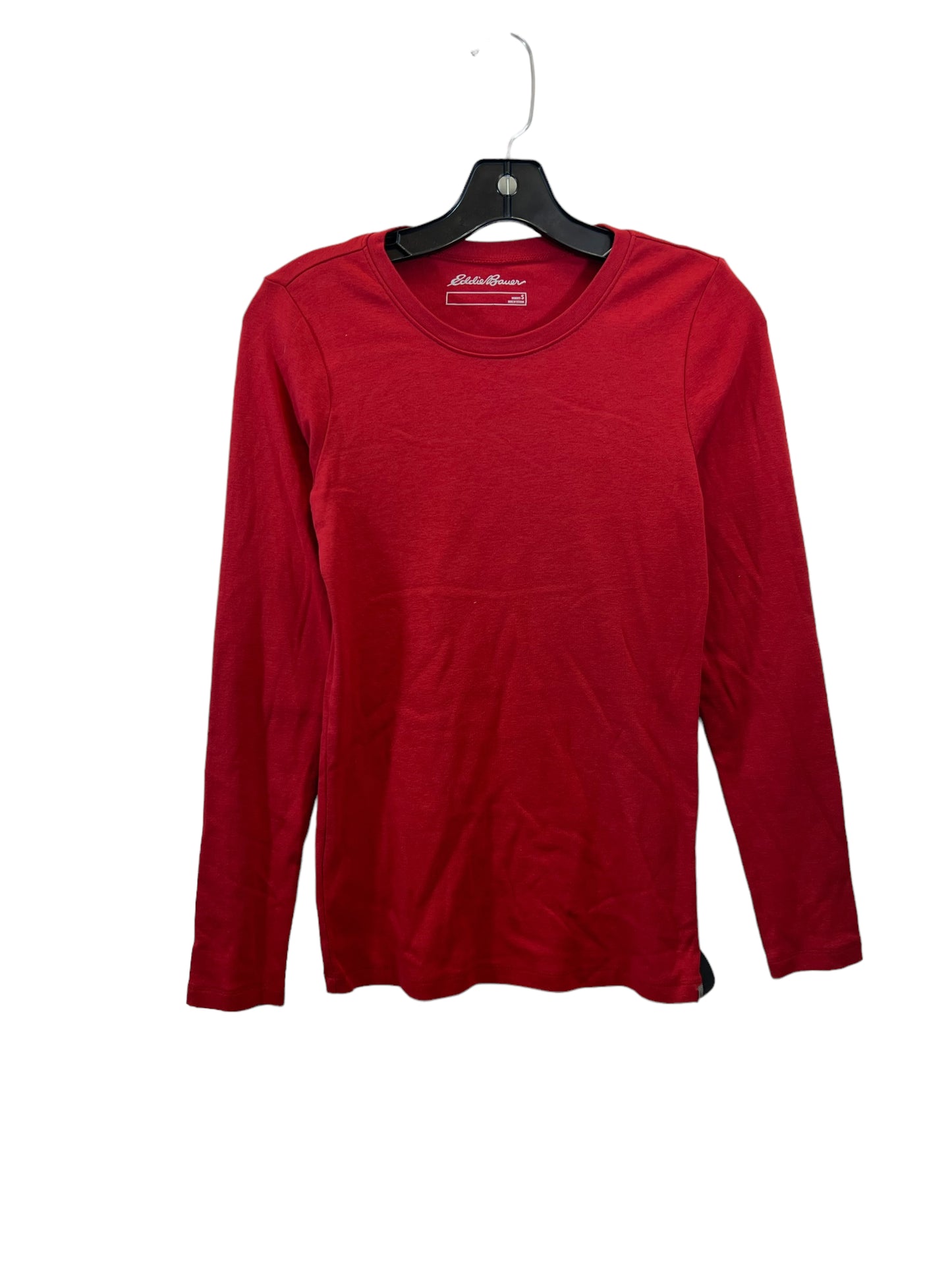 Top Long Sleeve By Eddie Bauer  Size: S