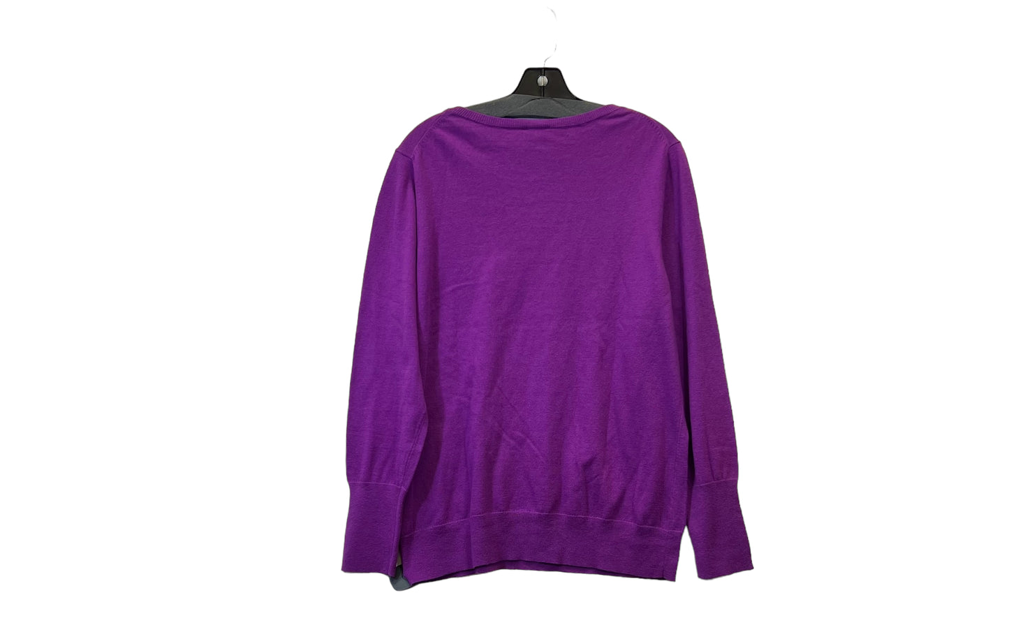 Top Long Sleeve By Worthington  Size: Xxl