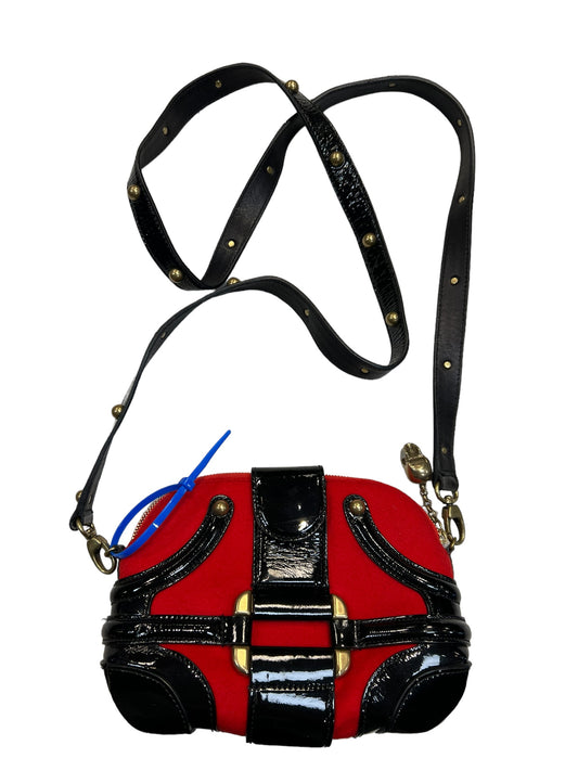 Crossbody Luxury Designer By Alexander Mcqueen  Size: Small