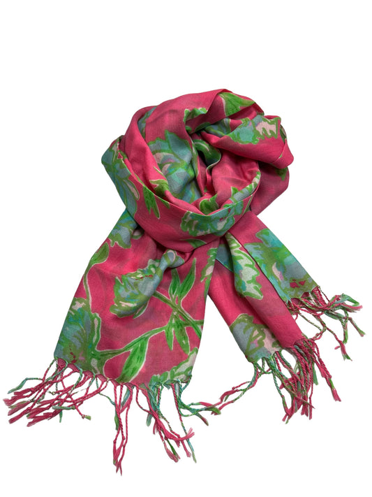 Scarf Long By Lilly Pulitzer