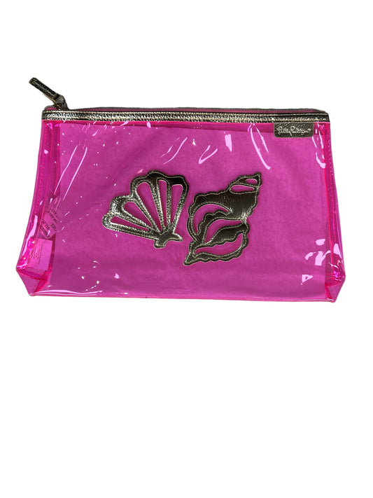 Makeup Bag By Lilly Pulitzer