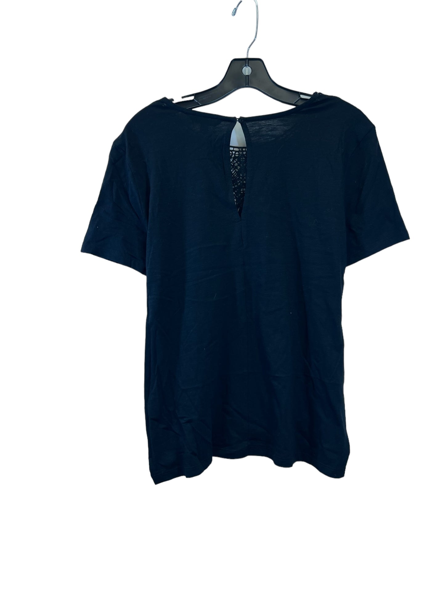 Top Short Sleeve By Banana Republic O  Size: L