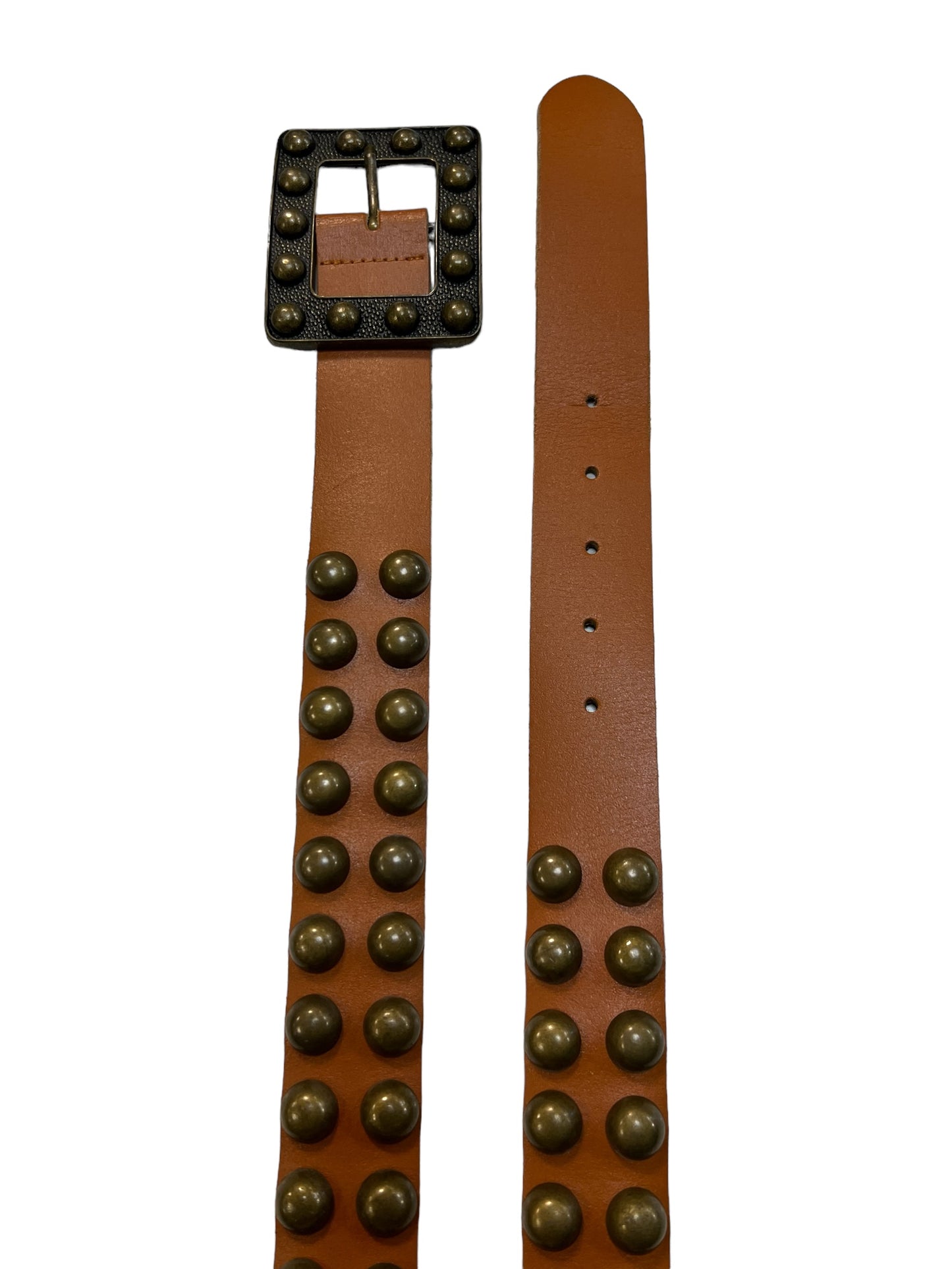 Belt Leather  Size: Medium