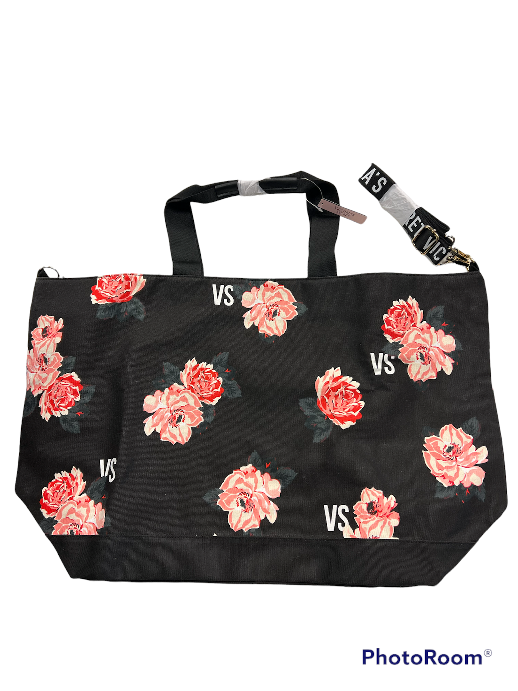 Tote By Victorias Secret Size: Large – Clothes Mentor Rochester Hills MI  #311